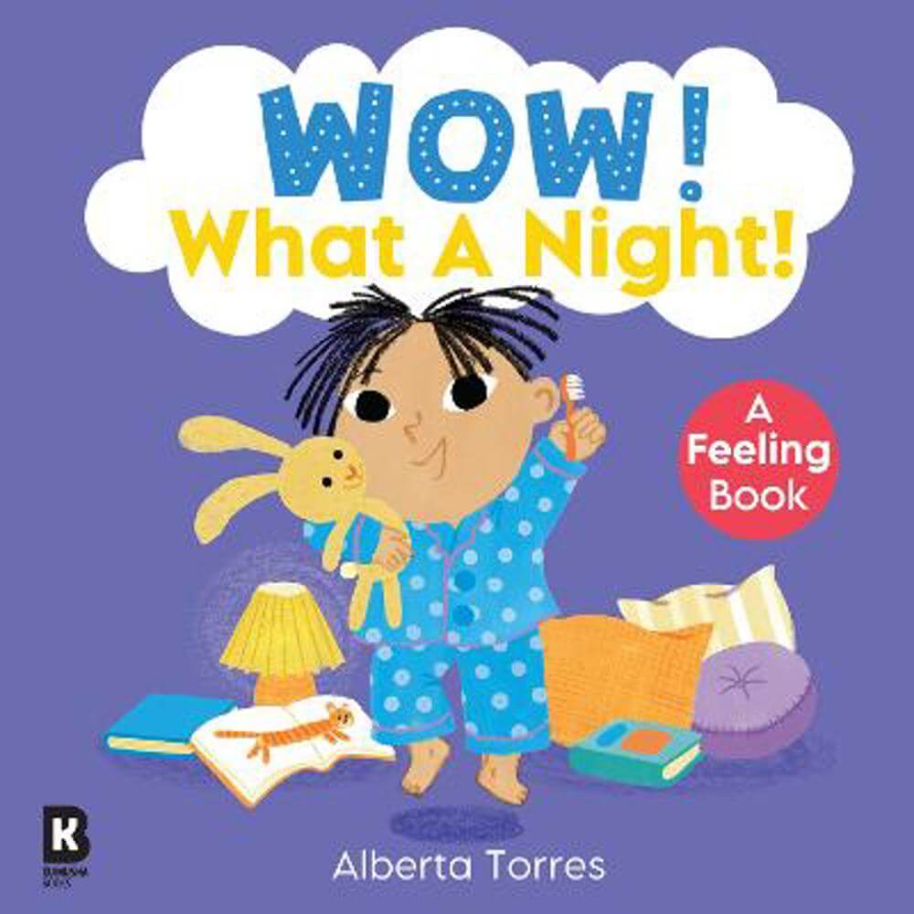 Wow! - Wow! What a Night! - HarperCollins Children's Books